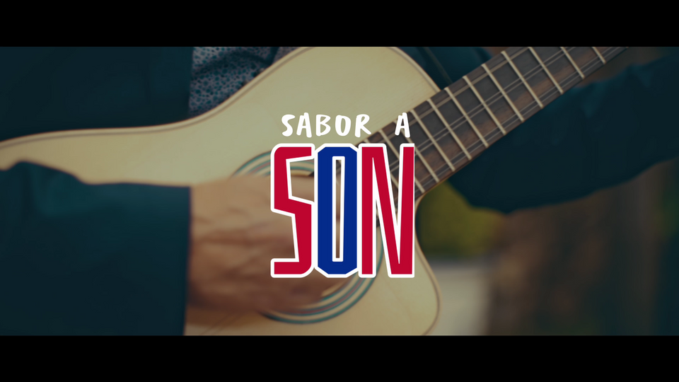 Video promocional Sabor a Son